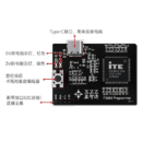 XZZ ITE Burning Programmer For Macbook Lenovo Intel Laptop ITE85XX ITE83XX IT8390 EC No-disassembly Read/Write Chip Process Programmer