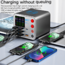 MaAnt DianBa No.1 Multifunction 8 Port PD Charger With Wireless Charging Support