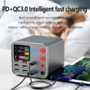 MaAnt DianBa No.1 Multifunction 8 Port PD Charger With Wireless Charging Support