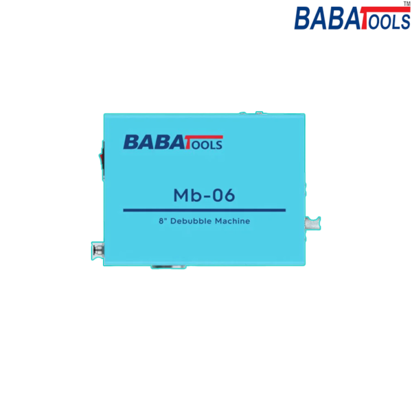 BabaTools MB-06 Mini Bubble Remover With inbuilt Air compressor - Image 3