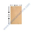 MDF SHEET FOR DIY USES OR CUSTOMIZE PATTERN, DESIGN FOR CO2 LASER MACHINE 6MM A4 SIZE