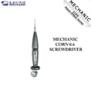 MECHANIC 0.6 Screwdriver CORN Maize-Shape Series for MacBook Android iPhone Screw Remove Repair Tool