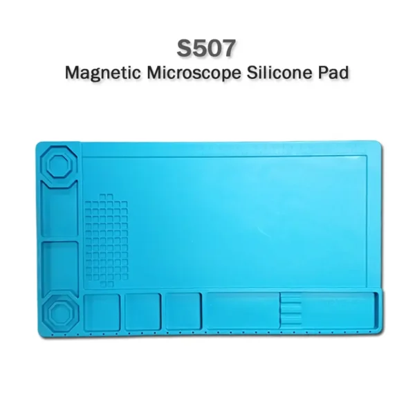 Microscope Mat