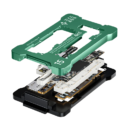 XZZ 4 in 1 Motherboard Layered Testing Fixture For iPhone 15 Series Sim Plug-in Version