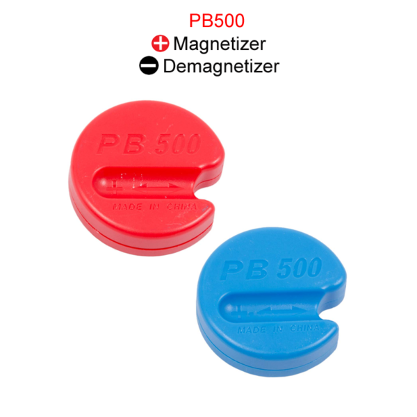 PB500 Screwdriver Magnetizer And Demagnetizer Tool