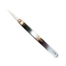 Baba Vetus PT 104 Super Precision, High Exactitude, Exceed Hard Anti-Magnetic, Anti Acid Non Corrosive Stainless Steel Tweezer