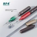 RF4 RF SD10 High Precision Quality Silent Double Bearing Smooth Griping Screwdriver Single Pcs 2.5mm