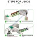 New RELIFE RL 422S IM RL 421S OR Lead-free BGA Solder Paste Flux Syringe 10CC Welding Flux for PCB BGA Soldering Repair Paste