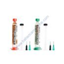 New RELIFE RL 422S IM RL 421S OR Lead-free BGA Solder Paste Flux Syringe 10CC Welding Flux for PCB BGA Soldering Repair Paste