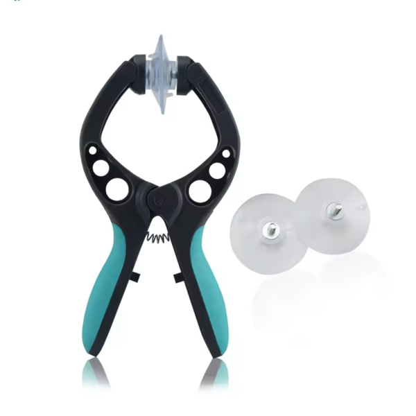 S-W299 Mobile Phone LCD Screen Opening Pliers Suction Cup for iPhone iPad Samsung Cell Phone Repair Tool - Image 4