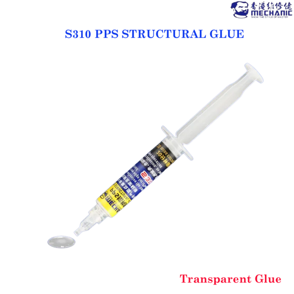 Mechanic S310 PPS Structural Adhesive Glue iPhone Screen And Frame Bonding Glue iPhone And Android - Image 4