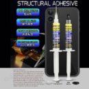 Mechanic S310 PPS Structural Adhesive Glue iPhone Screen And Frame Bonding Glue iPhone And Android