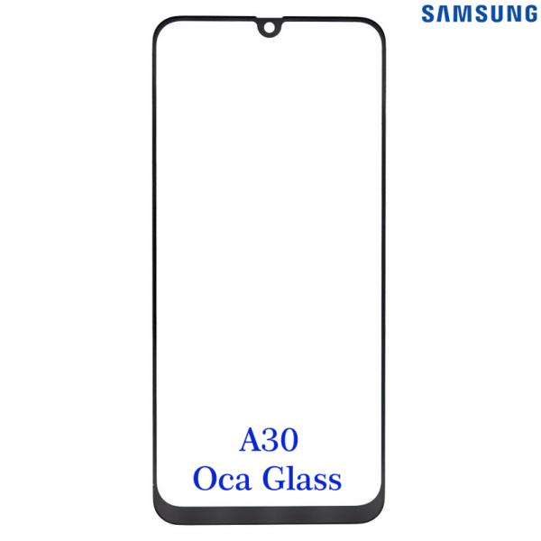 Samsung Galaxy A30 Front OCA Glass