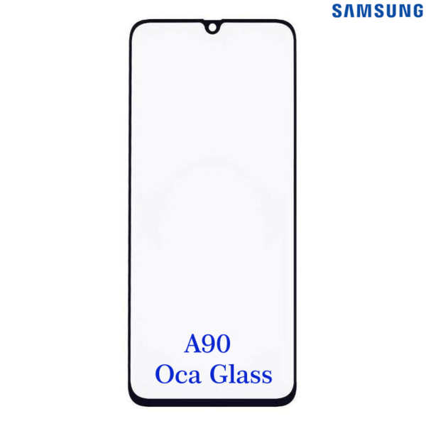 Samsung Galaxy A90 Front OCA Glass