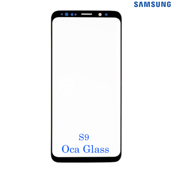 Samsung Galaxy S9 Front OCA Glass