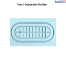 Baba Universal Touch Separator Rubber Non Slip Rubber For Touch Separator