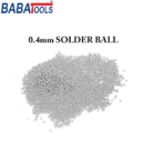 Babatools Lead Free BGA Solder Ball 0.4mm