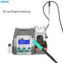 Sugon T26D Soldering Iron Station Lead Free 2S Fast Heating Soldering Iron With 1 BIT C210-018