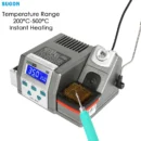 Sugon T26D Soldering Iron Station Lead Free 2S Fast Heating Soldering Iron With 1 BIT C210-018