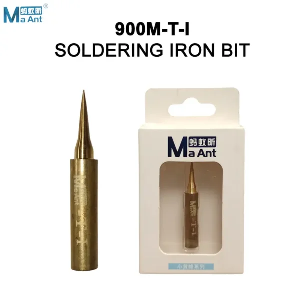 MaAnt 900M-T-I Soldering Iron Tip