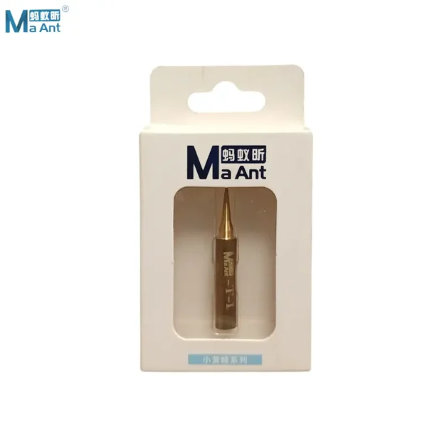 MaAnt 900M-T-I Soldering Iron Tip - Image 3