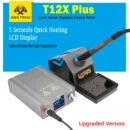 T12X Plus Soldering Station