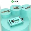 2UUL THE ONE JIG TEMPERED INSULATED GLASS FIXTURE FOR PCB REPAIR