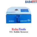 BabaTools V5+ Bubble Remover With Outstanding Air Compressor-50L Combo Pack