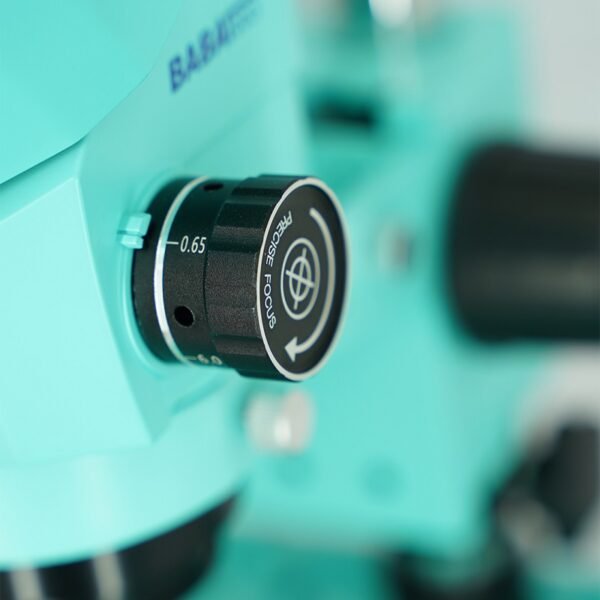 BABA X6 Precise Zoom Microscope Max Zoom 6.0mm High Quality Expert Microscope - Image 2