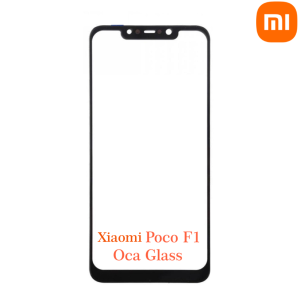 Xiaomi Redmi Poco F1 Front OCA Glass