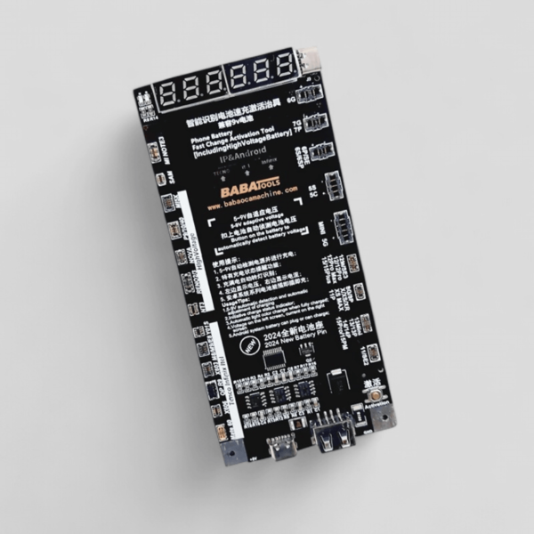 BABA Battery Charging Activation Board for Android & iphone