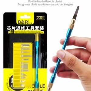 B&R Blade C-013 High Quality Cpu Glue Removing