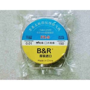 B&R FX-9 Insulated Jump Wire for sensor 0.01mm