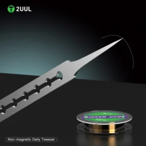 2UUL TW21 Non-Magnetic Daily Tweezer