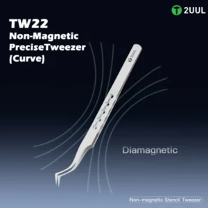 tw22 2uul non magnetic tweezer