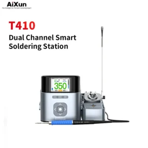 T410 Soldering iron Station