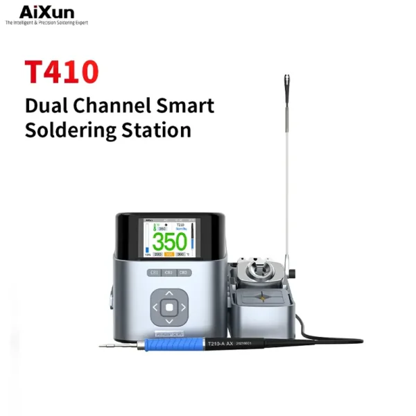 T410 Soldering iron Station