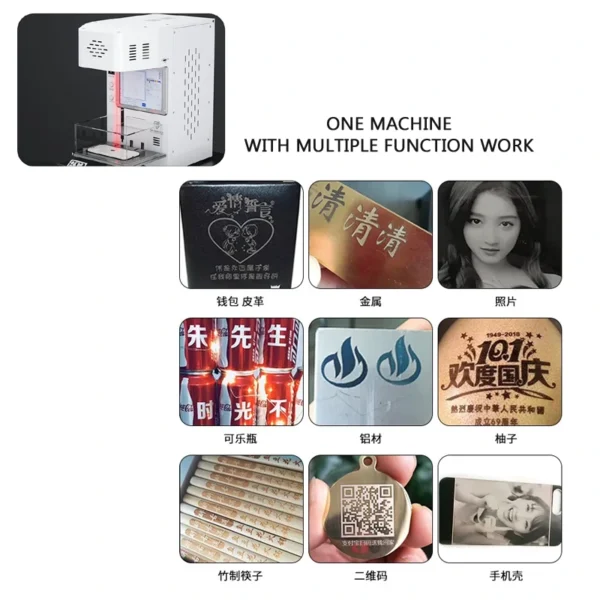 TBK 958F Automatic Laser Machine For iPhone 8 to 15PM Back Glass Remove Laser Cutting Machine - Image 5