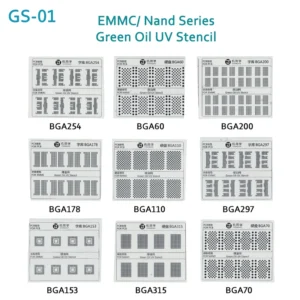 iPhone EMMC Nand Stencil