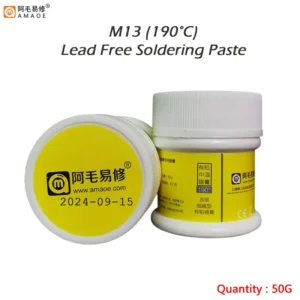 Amaoe Solder Paste