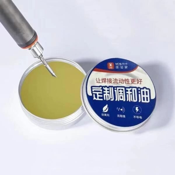 YCS multifunctional solder paste rosin replaces solder oil environmentally friendly