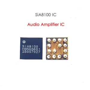 SiA8100 IC