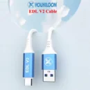 Youkiloon EDL V2 Cable TYPE-C USB Cable For Qualcomm Device EDL Cable to 9008 EDL Mode