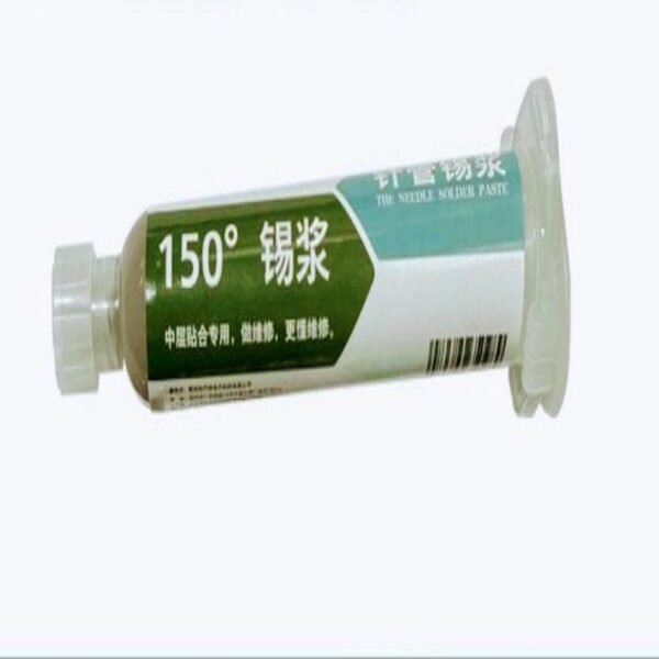 YCS Solder Paste 150/183/199℃ BGA Repair Syringe Flux