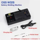 OSS W32 Portable Spot Welding Machine For iPhone & Android Battery Welding Machine