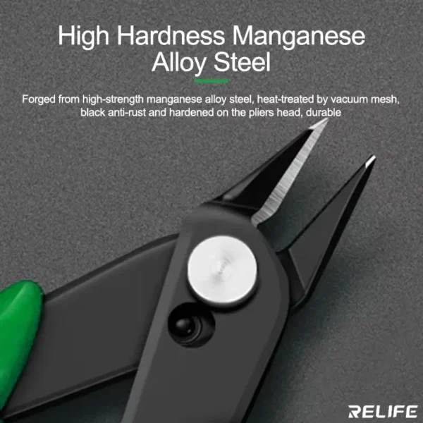 Relife RL-113 Diagonal Cutter Plier - Image 2