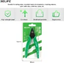 Relife RL-113 Diagonal Cutter Plier
