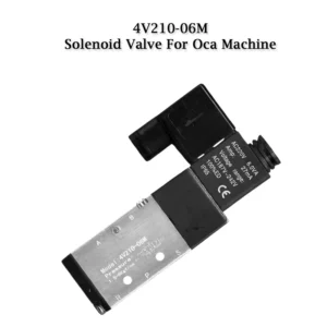 4V210-06M Solenoid Valve