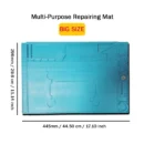 W315 Heat Resistance Mobile Repairing Mat Big Size 17.10 inches