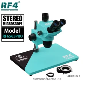 RF4 RF6565Pro Microscope